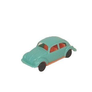 CGCG VW Volkswagon Beetle Maggiolino Pez Diecast 1:72 Scale Vintage Italy